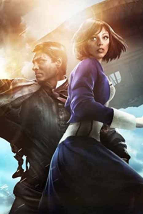 Disfraces juego|Bioshock Infinite|Hombre|Mujer