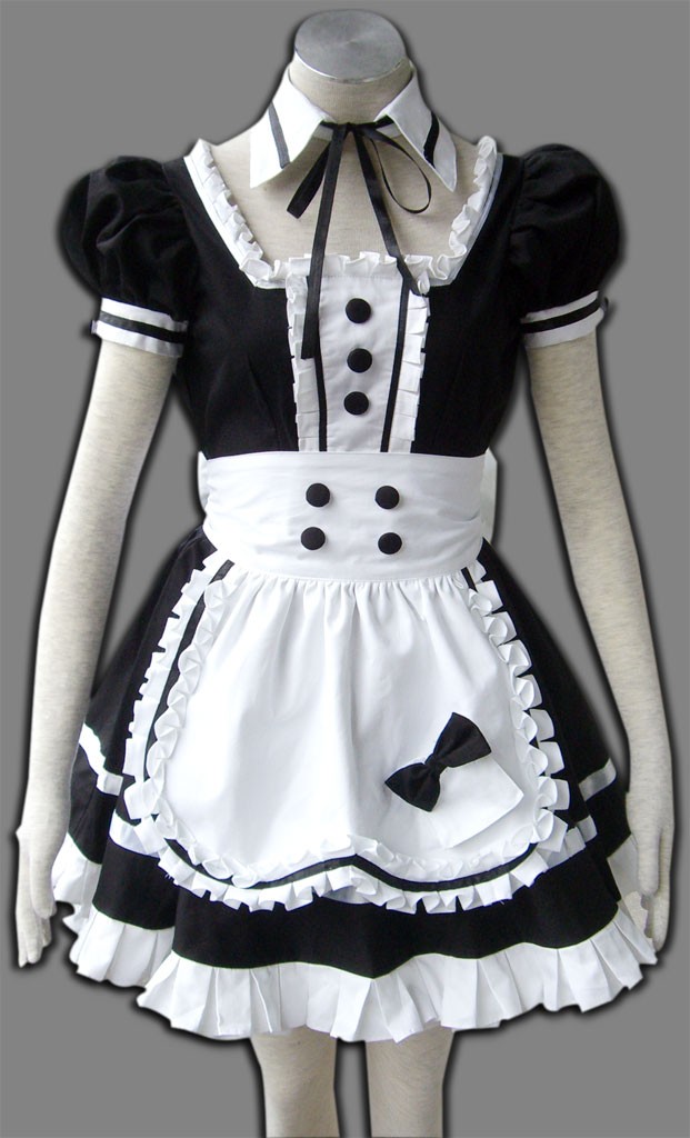 Anime Disfraces|Lolita Dresses|Hombre|Mujer