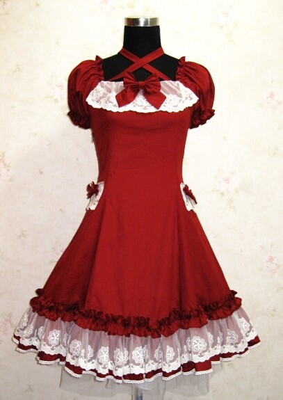 Lolita|Lolita Dresses|Hombre|Mujer