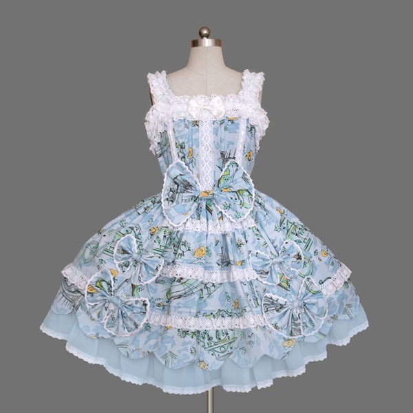 Anime Disfraces|Lolita Dresses|Hombre|Mujer