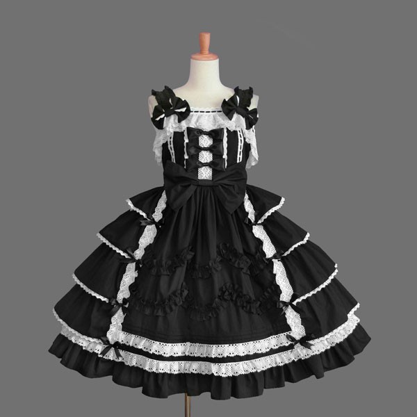 Anime Disfraces|Lolita Dresses|Hombre|Mujer