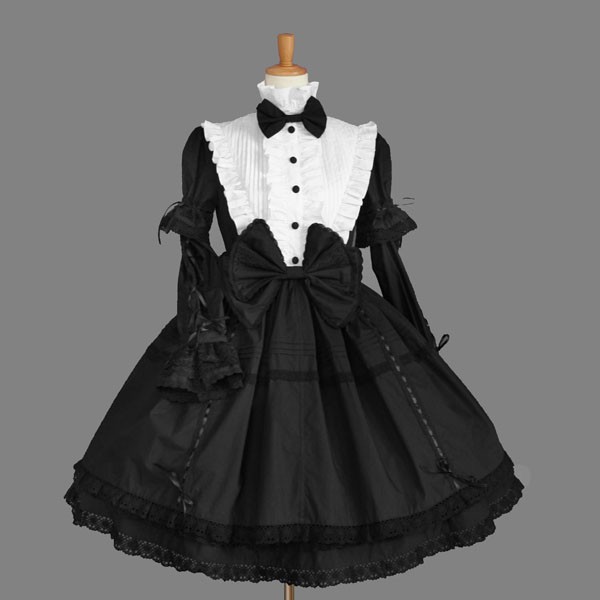 Anime Disfraces|Lolita Dresses|Hombre|Mujer