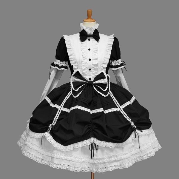 Anime Disfraces|Lolita Dresses|Hombre|Mujer