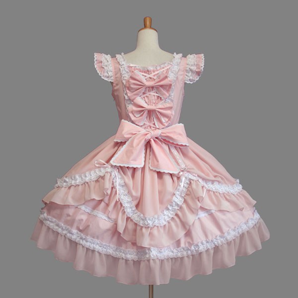 Anime Disfraces|Lolita Dresses|Hombre|Mujer