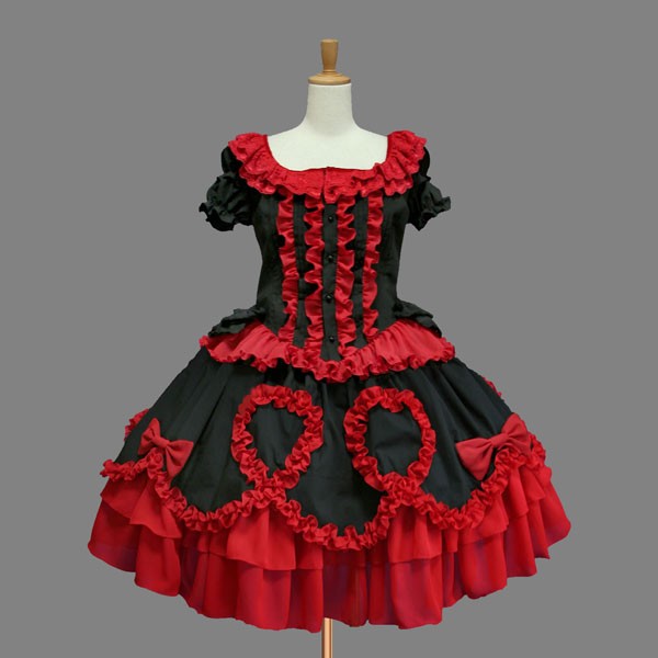 Anime Disfraces|Lolita Dresses|Hombre|Mujer