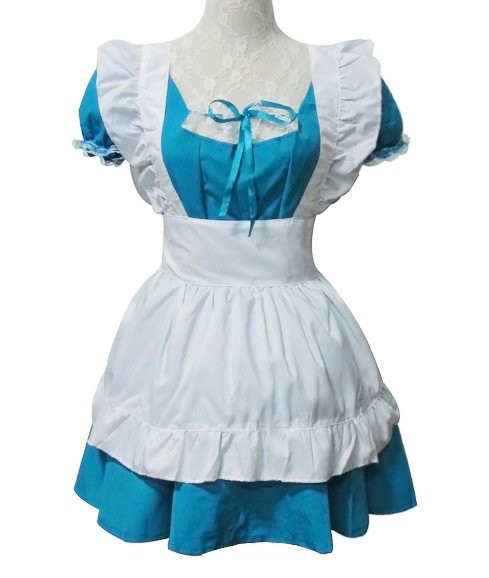 Anime Disfraces|Lolita Dresses|Hombre|Mujer