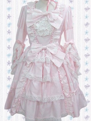 Lolita|Lolita Dresses|Hombre|Mujer