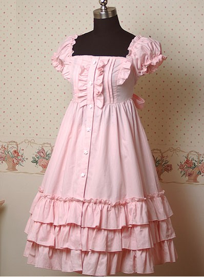 Anime Disfraces|Lolita Dresses|Hombre|Mujer