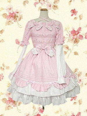Lolita|Lolita Dresses|Hombre|Mujer