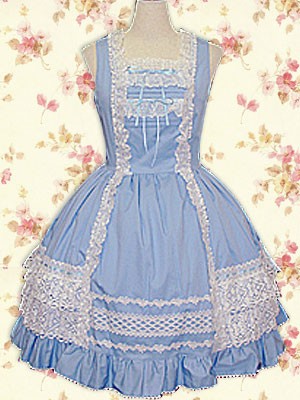 Lolita|Lolita Dresses|Hombre|Mujer