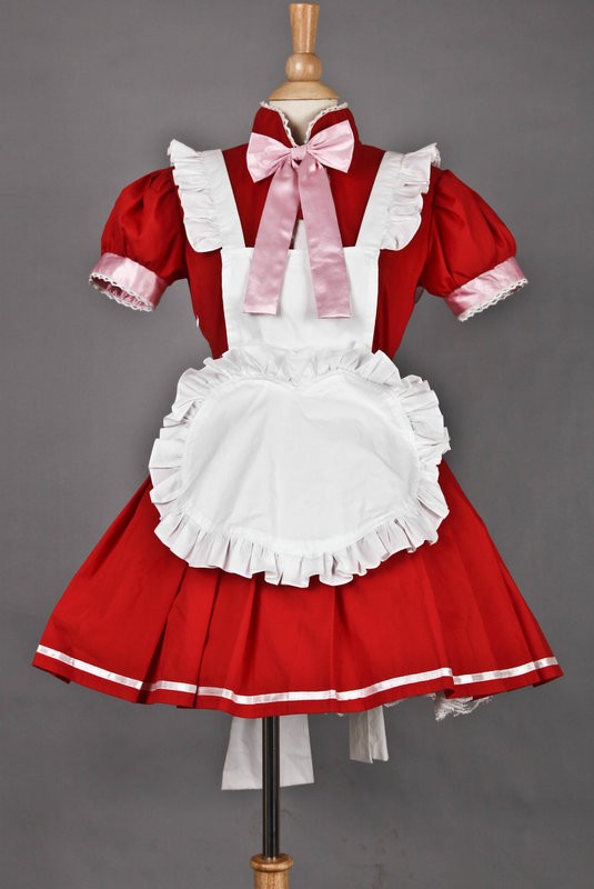 Anime Disfraces|Lolita Dresses|Hombre|Mujer