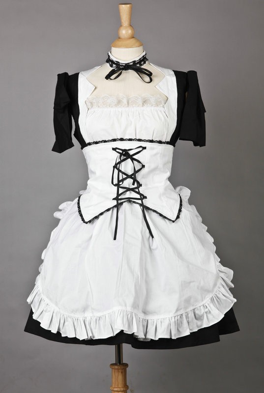 Anime Disfraces|Lolita Dresses|Hombre|Mujer