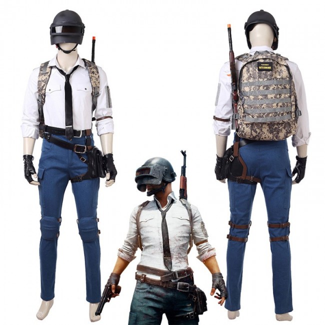 Disfraces juego|PUBG|Hombre|Mujer