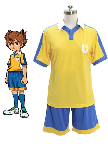 Anime Disfraces|Inazuma Eleven|Hombre|Mujer