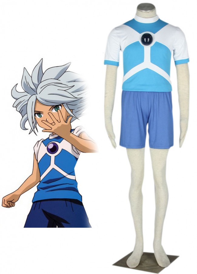 Anime Disfraces|Inazuma Eleven|Hombre|Mujer