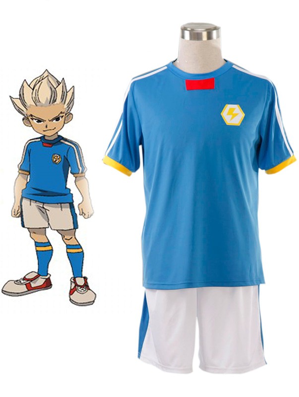 Anime Disfraces|Inazuma Eleven|Hombre|Mujer